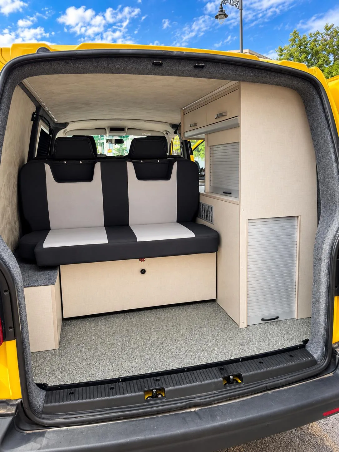 Volkswagen TRANSPORTER T5 2017 foto 10