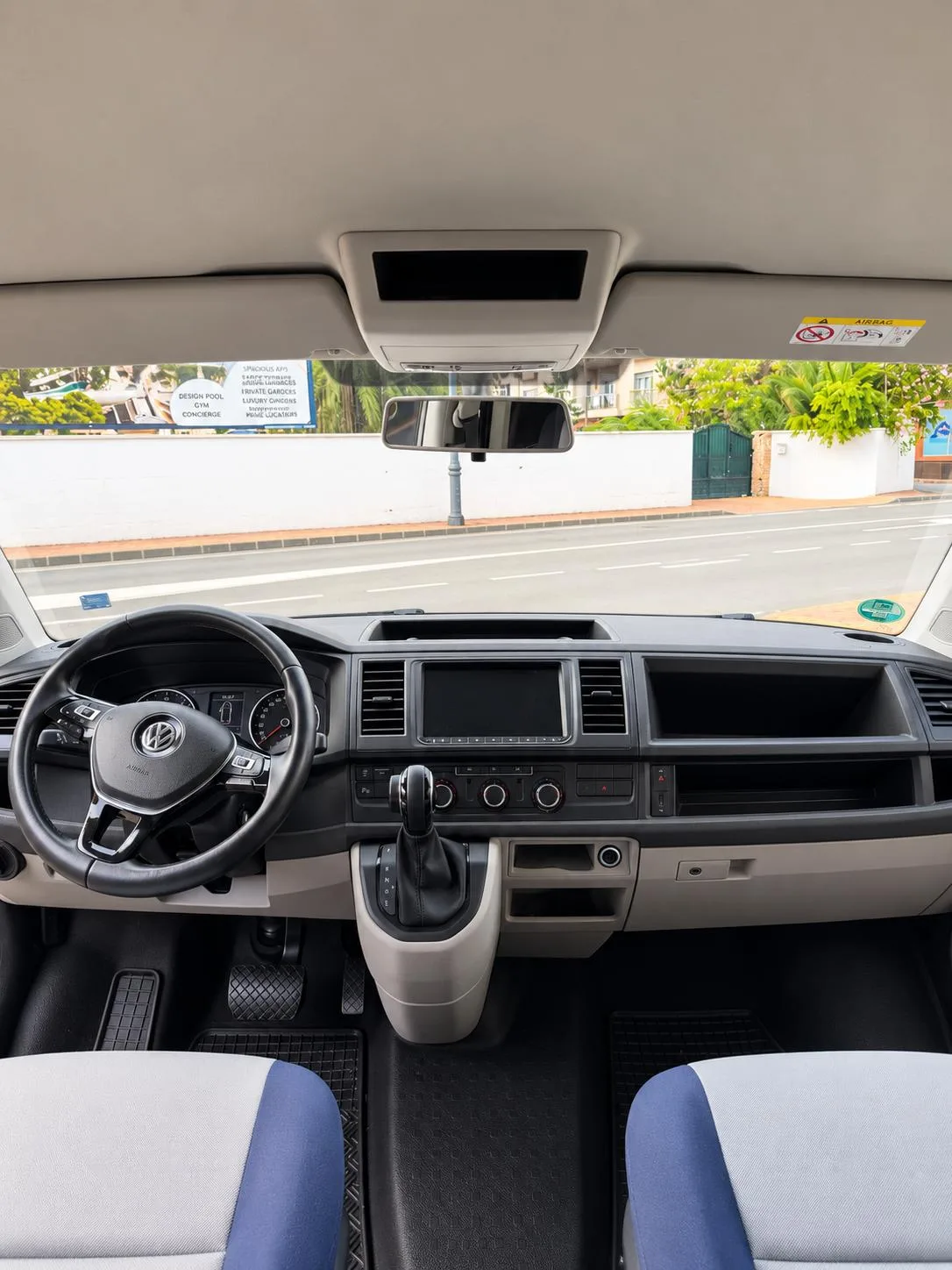 Volkswagen TRANSPORTER T5 2017 foto 6