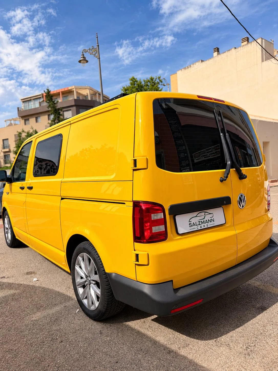 Volkswagen TRANSPORTER T5 2017 foto 3