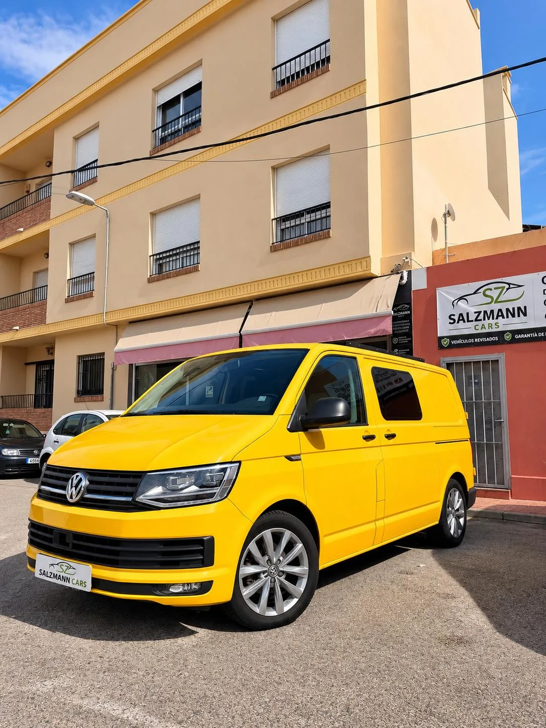 Volkswagen TRANSPORTER T5 2017 foto 2