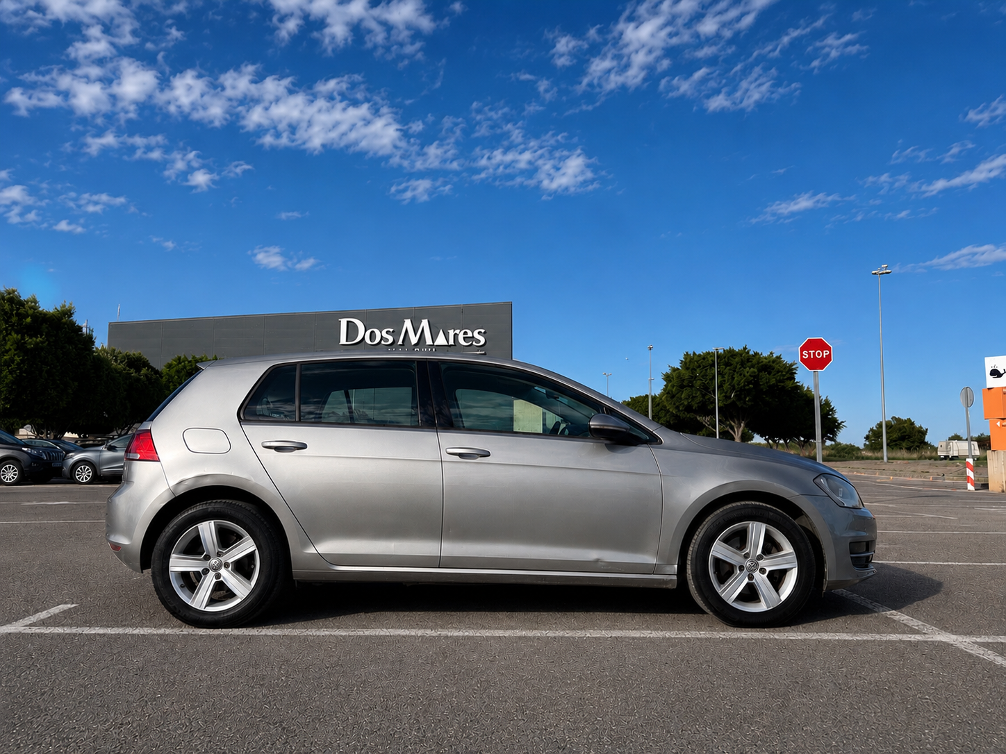Volkswagen Golf VII 2014 foto 6
