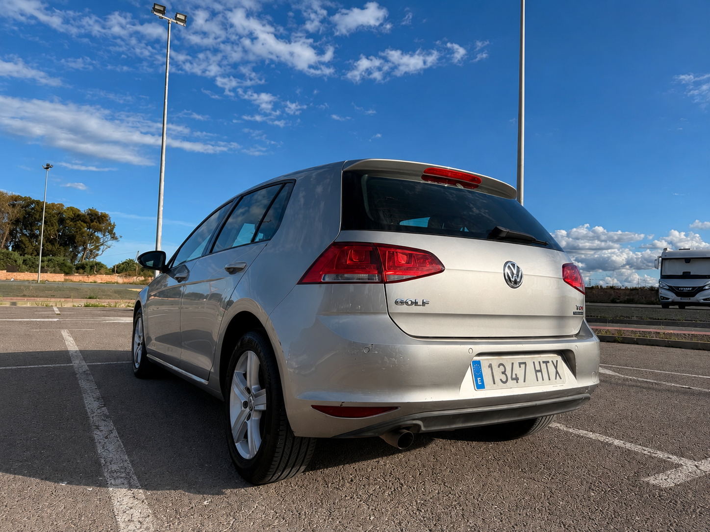 Volkswagen Golf VII 2014 foto 7