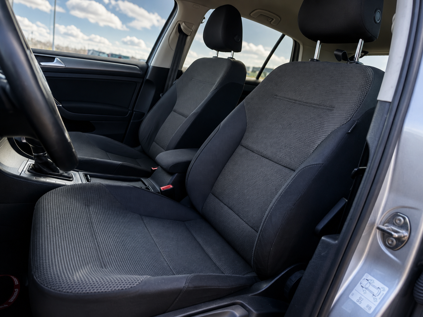 Volkswagen Golf VII 2014 foto 9