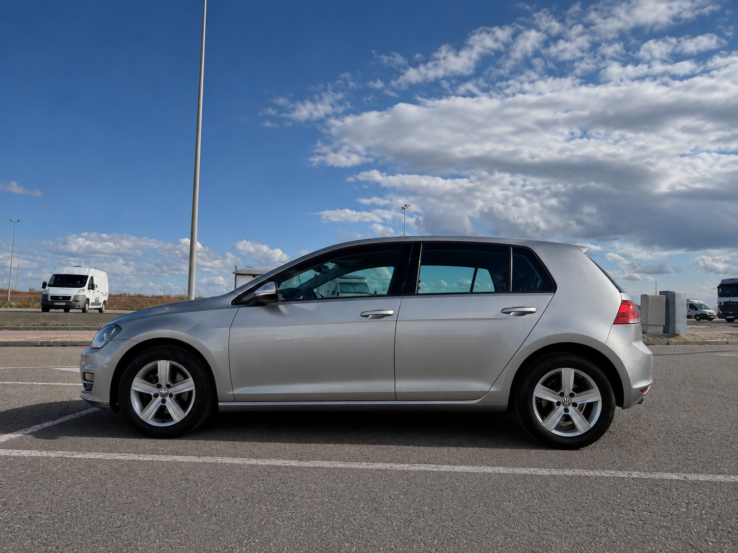 Volkswagen Golf VII 2014 foto 4