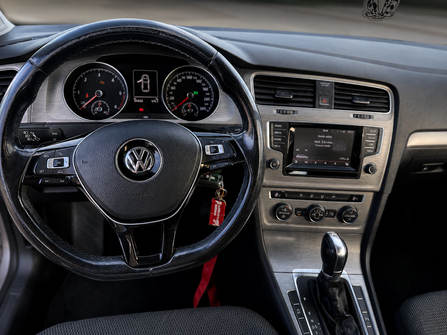 Volkswagen Golf VII 2014 foto 10