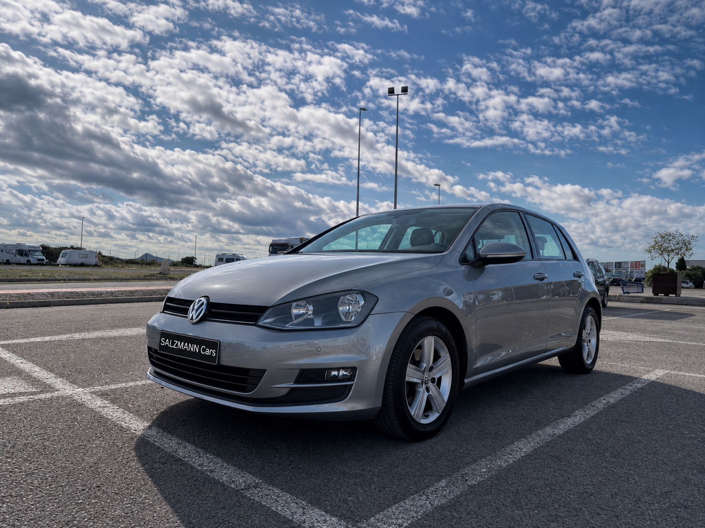 Volkswagen Golf VII 2014