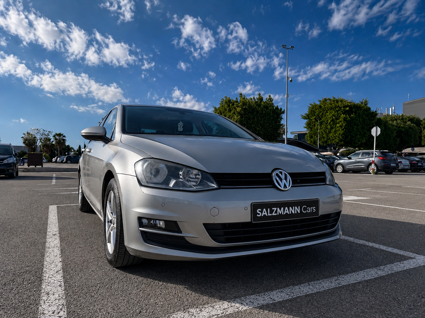 Volkswagen Golf VII 2014 foto 2