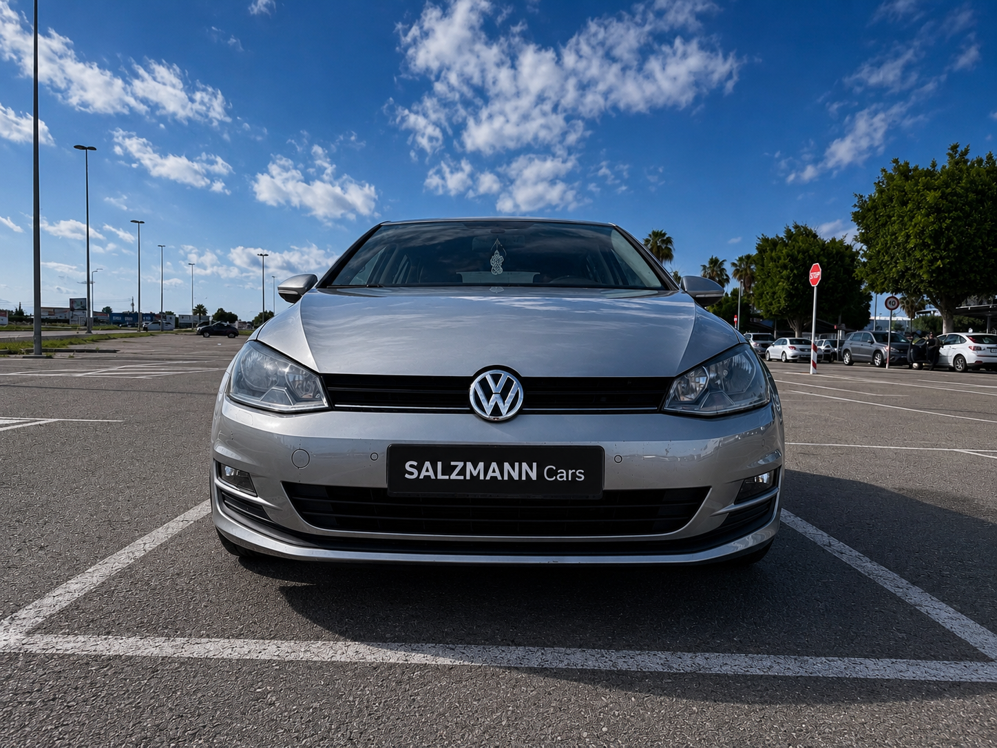 Volkswagen Golf VII 2014 foto 3