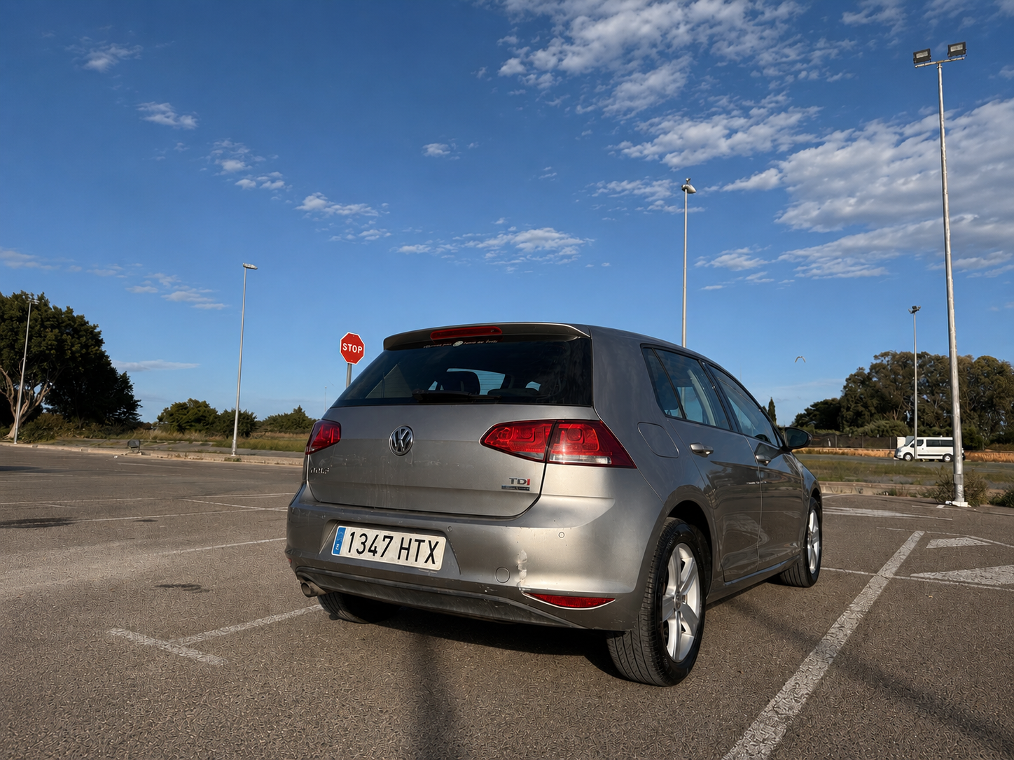 Volkswagen Golf VII 2014 foto 5