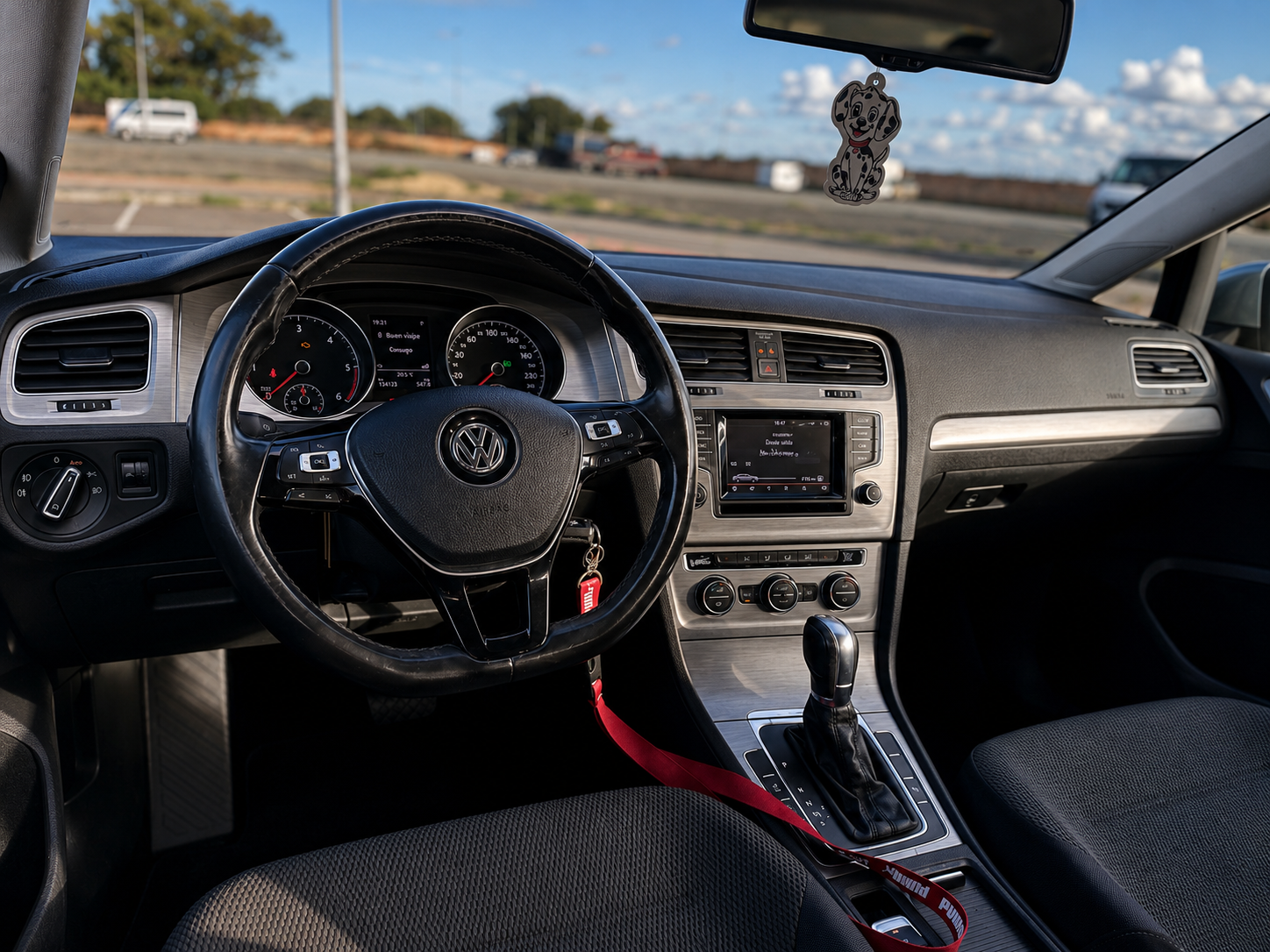 Volkswagen Golf VII 2014 foto 11