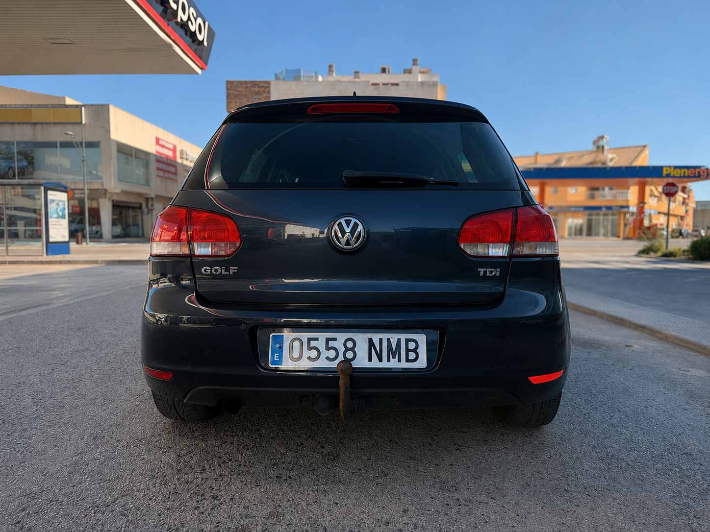 Volkswagen Golf VI 2009 foto 10