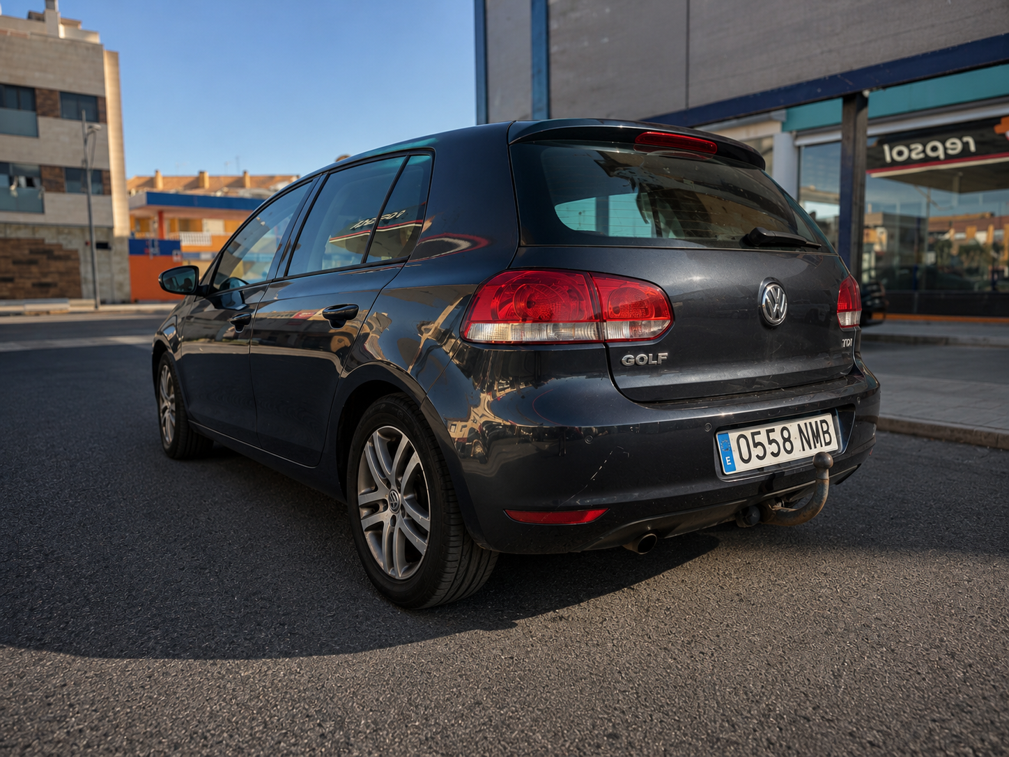 Volkswagen Golf VI 2009 foto 6