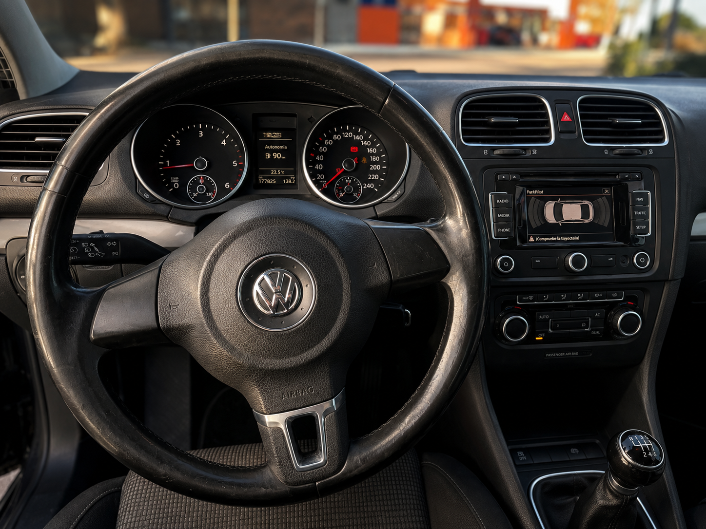 Volkswagen Golf VI 2009 foto 7