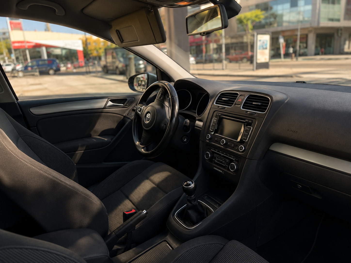 Volkswagen Golf VI 2009 foto 9