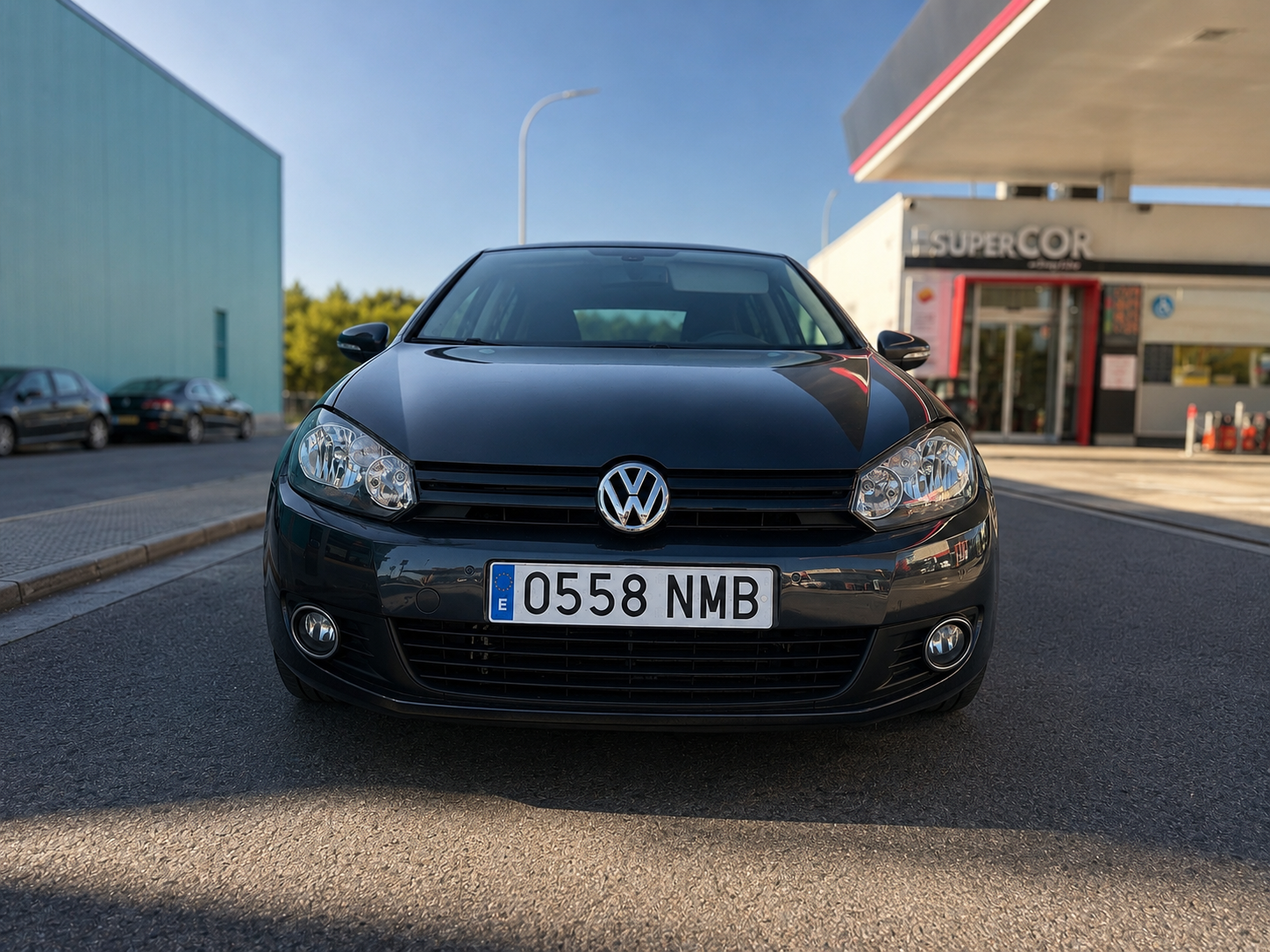 Volkswagen Golf VI 2009 foto 2