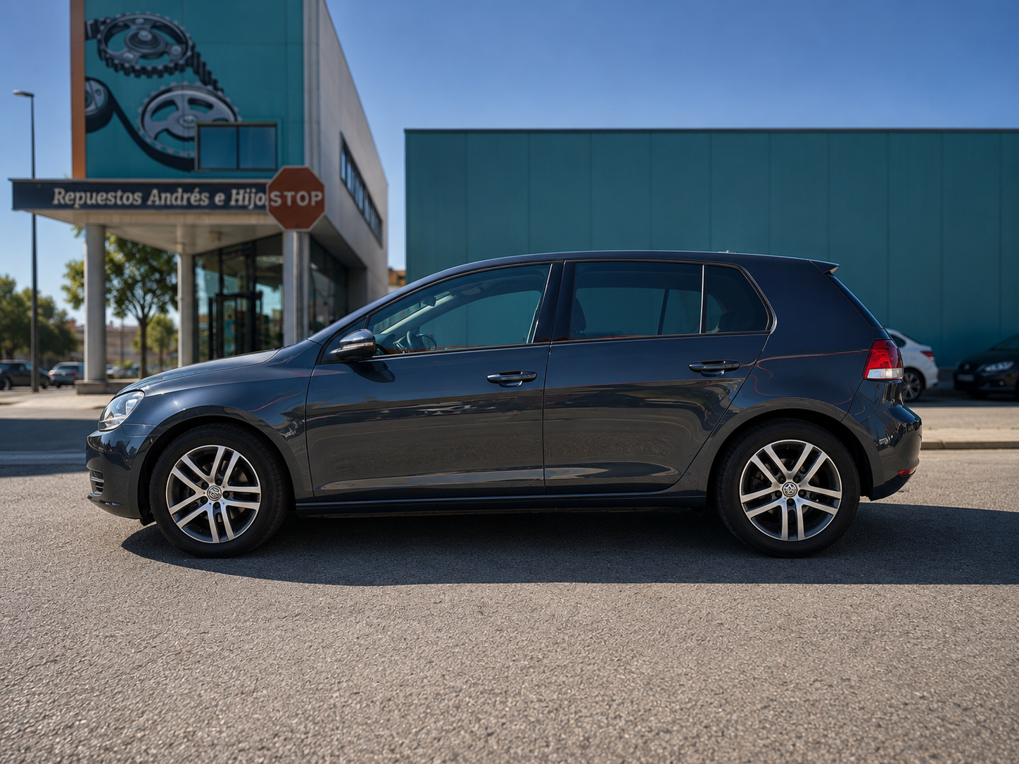 Volkswagen Golf VI 2009 foto 4