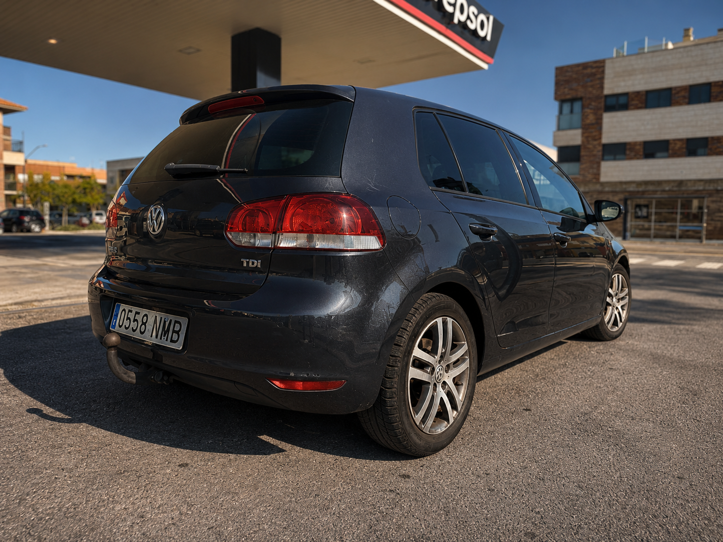Volkswagen Golf VI 2009 foto 5