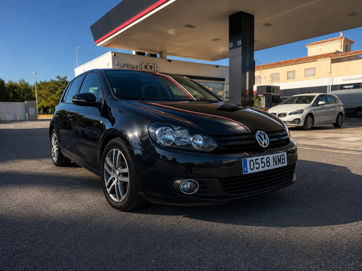 Volkswagen Golf VI 2009 foto 3