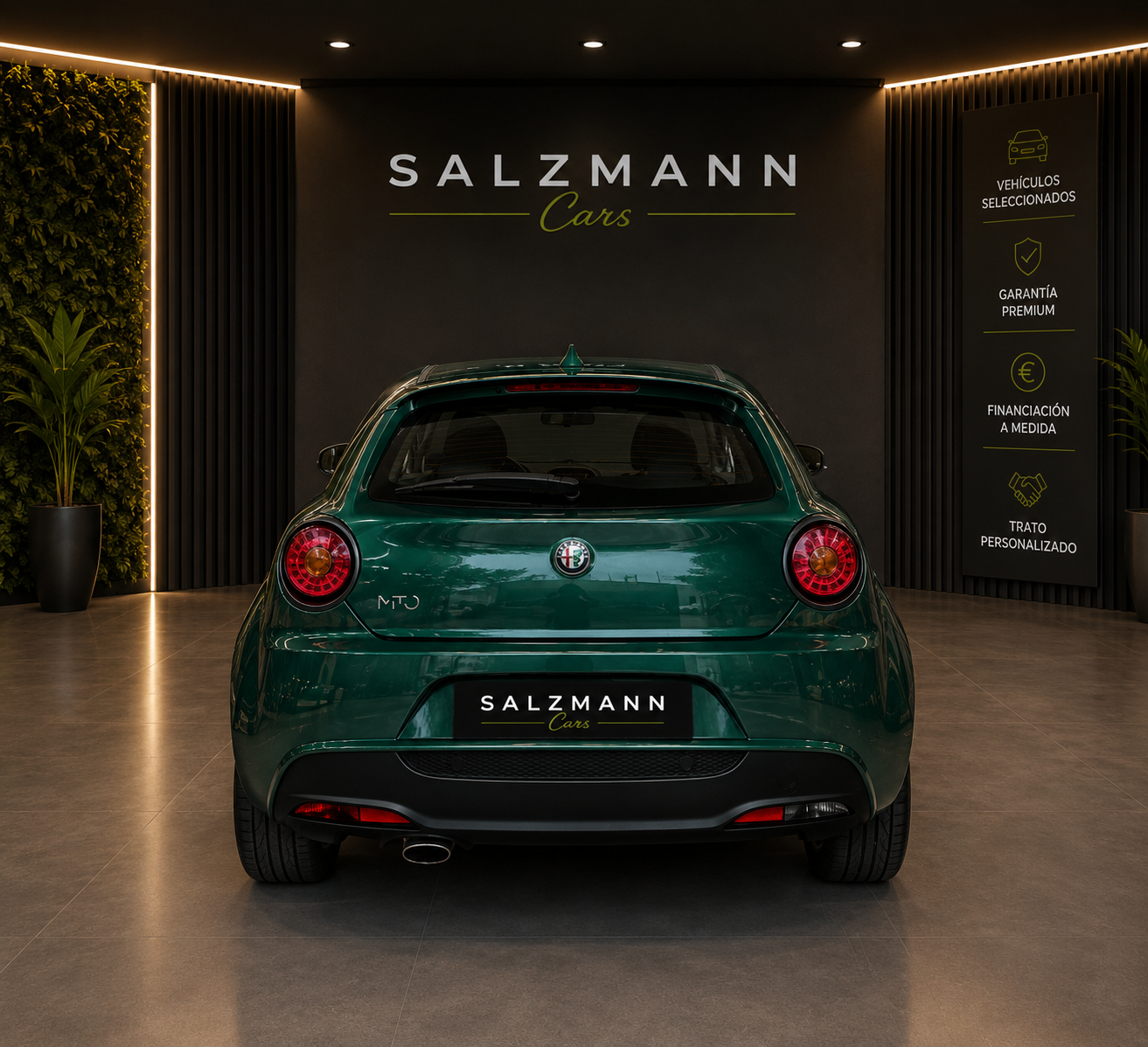 Alfa Romeo Mito 2010 foto 5