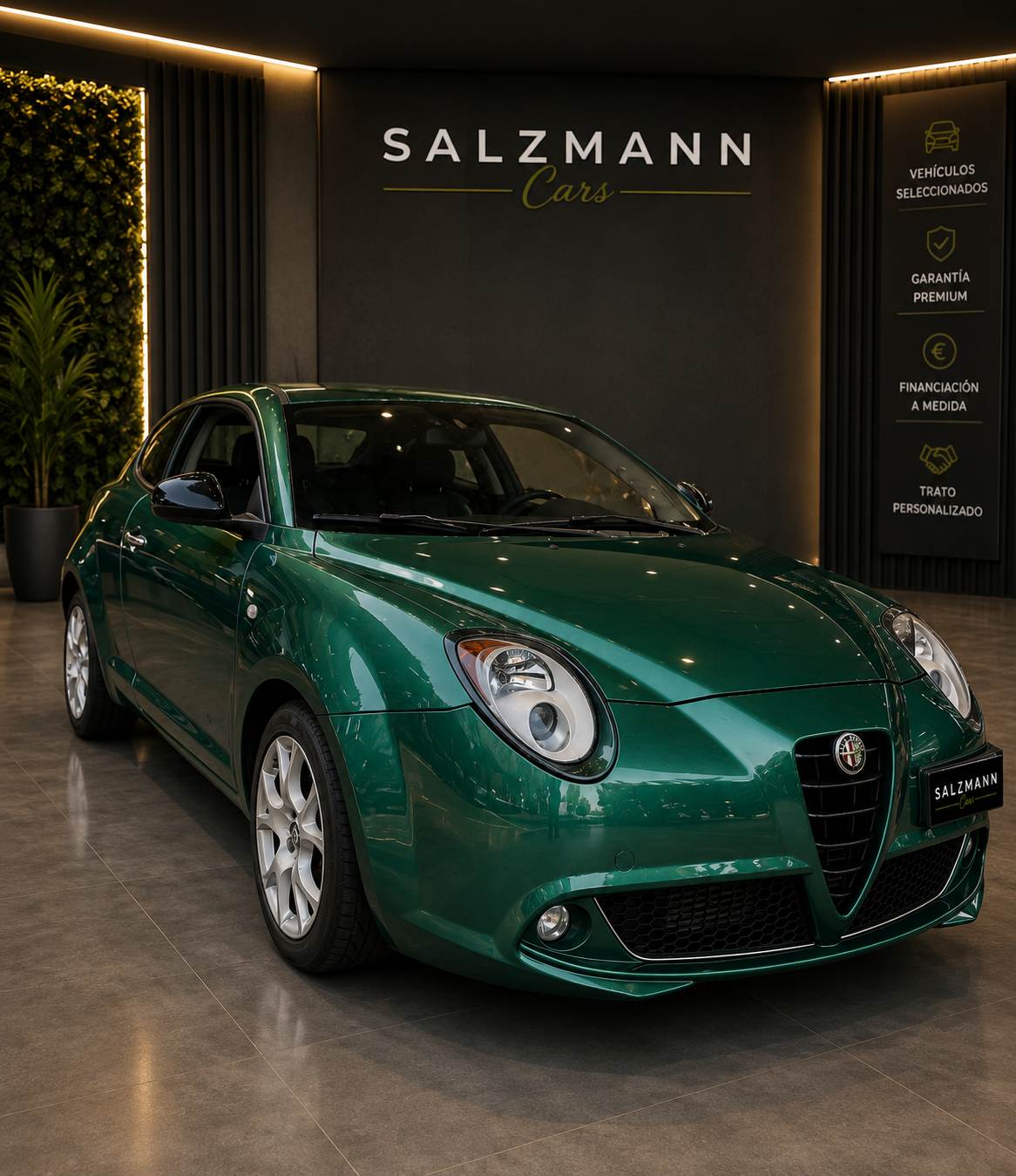 Alfa Romeo Mito 2010