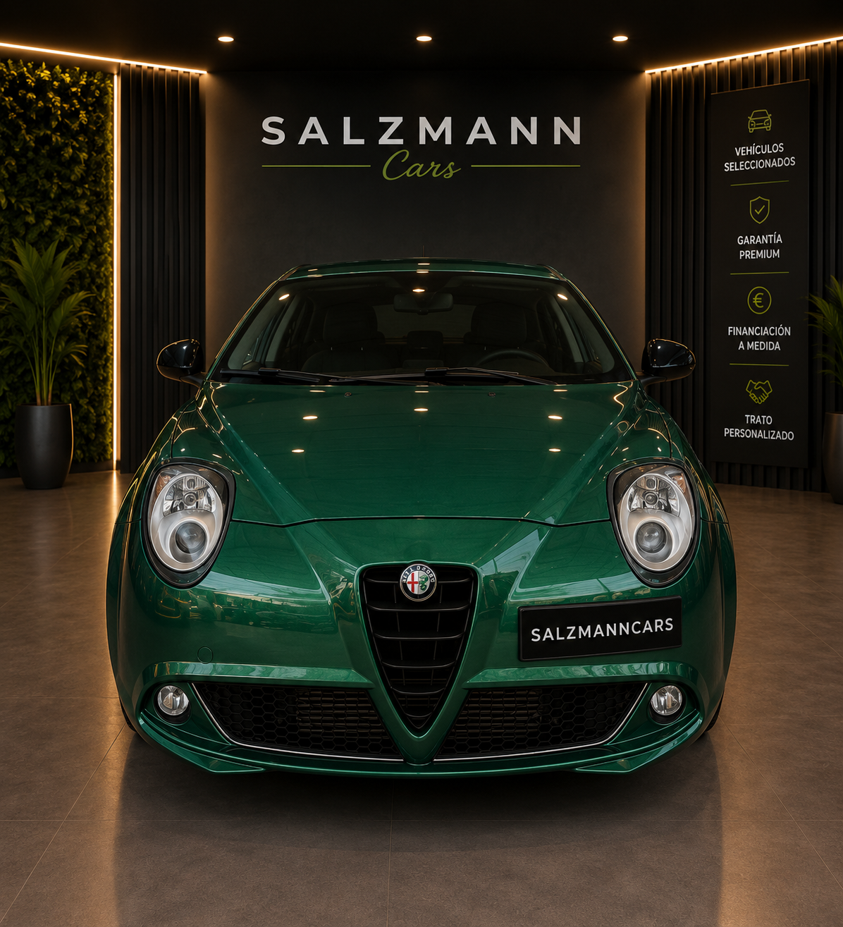 Alfa Romeo Mito 2010 foto 3