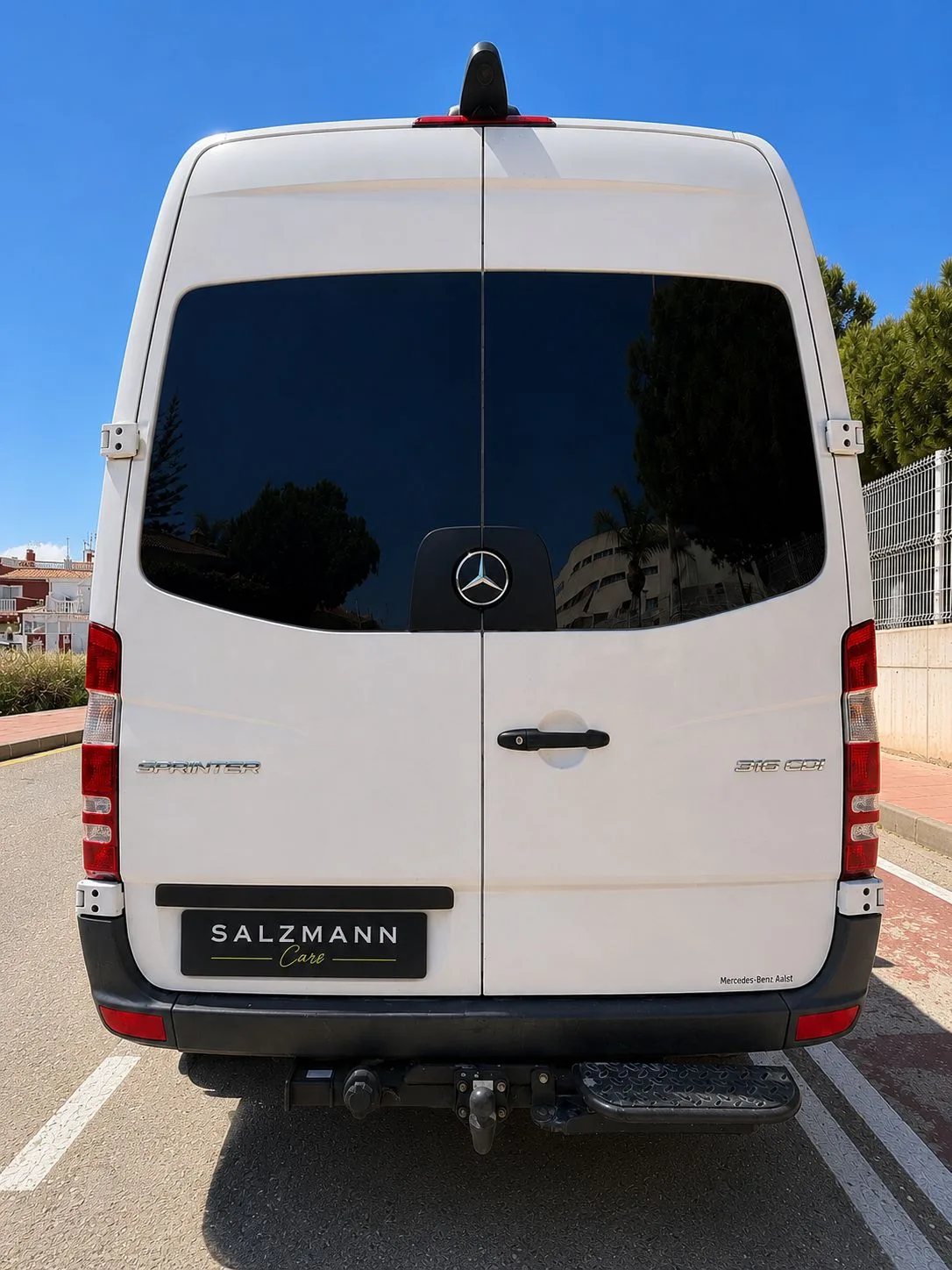 Mercedes-Benz Sprinter 316 CDI 2014 foto 3