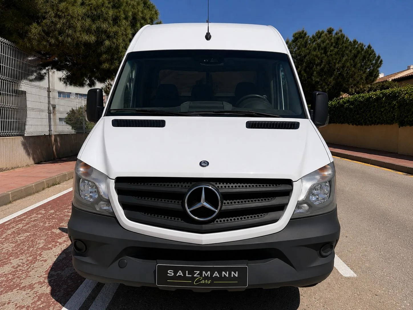 Mercedes-Benz Sprinter 316 CDI 2014