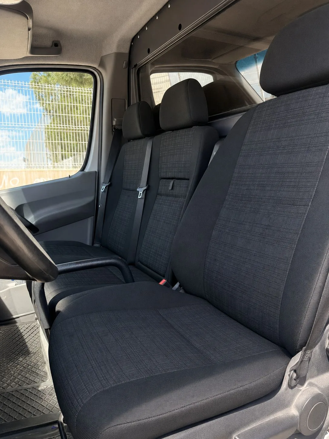 Mercedes-Benz Sprinter 316 CDI 2014 foto 5
