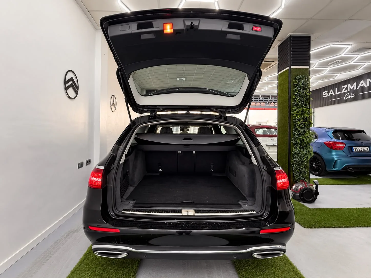 Mercedes-Benz E 200 2021 foto 5