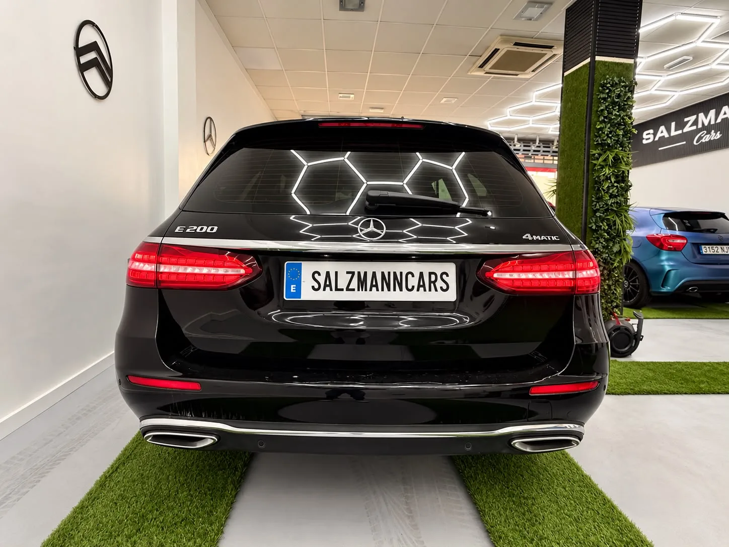 Mercedes-Benz E 200 2021 foto 4