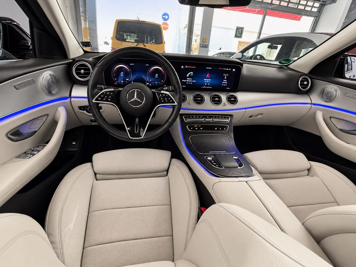 Mercedes-Benz E 200 2021 foto 8