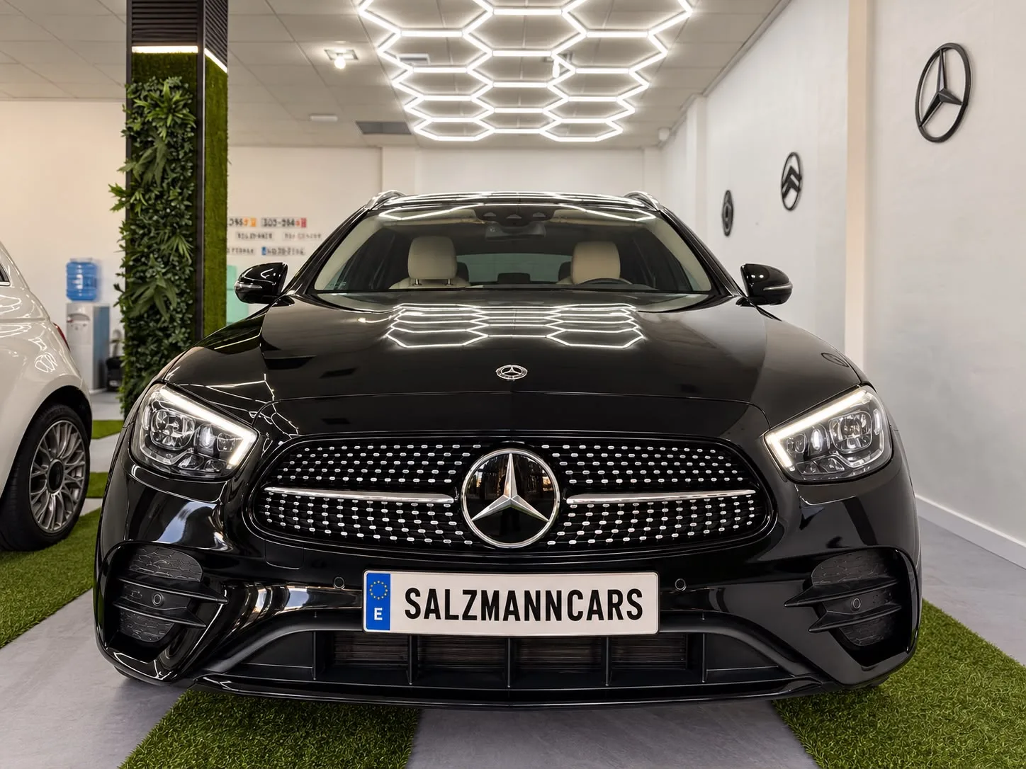Mercedes-Benz E 200 2021