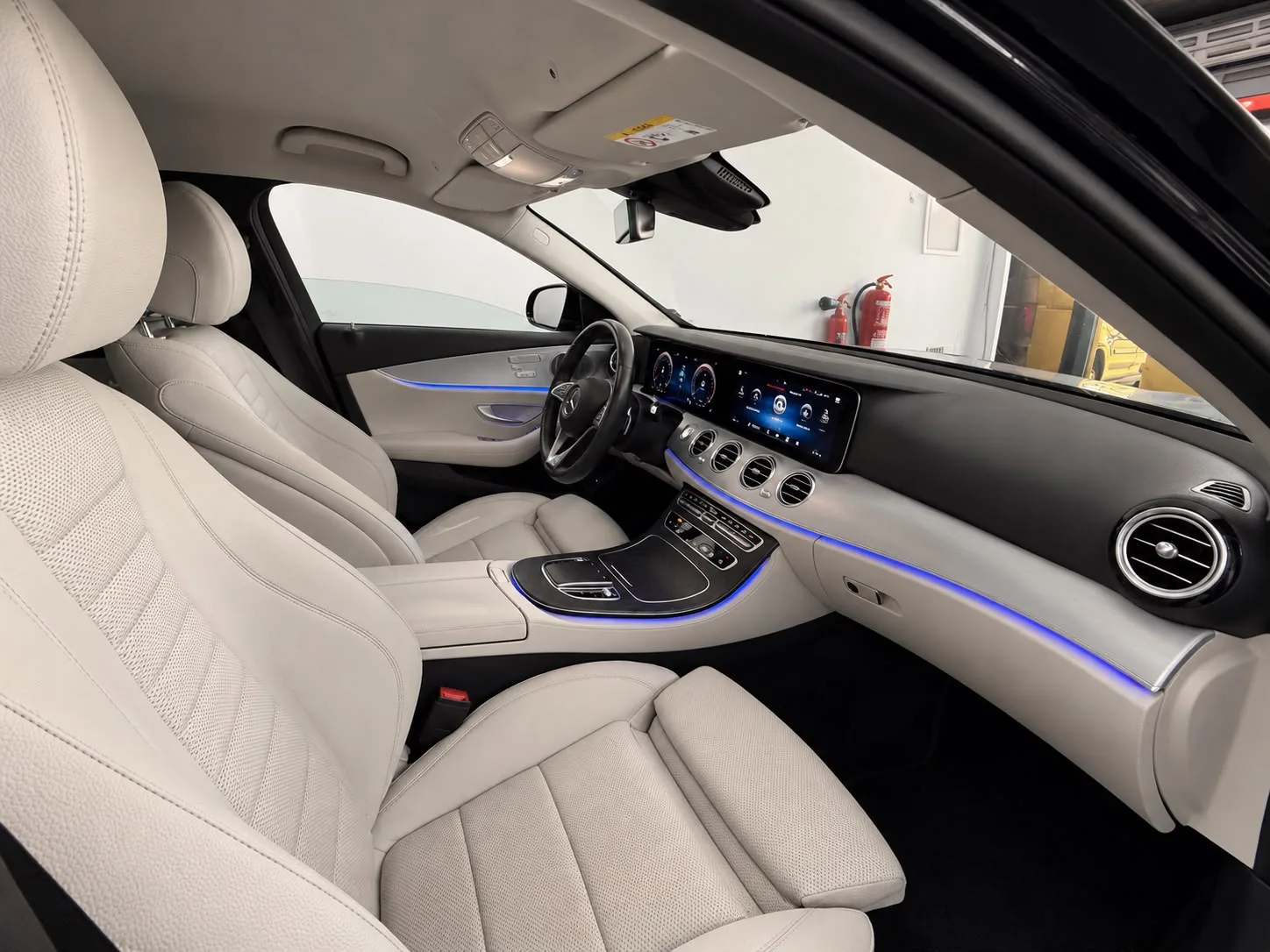 Mercedes-Benz E 200 2021 foto 9